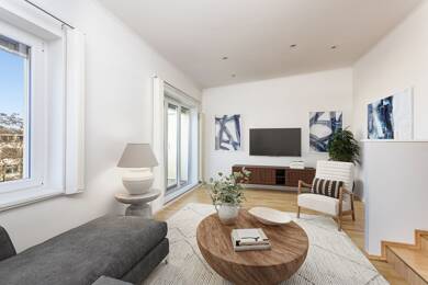 Wohnung zum Kauf 440.000 € 4 Zimmer 109,1 m² Dachgeschoss Mariendorf Berlin 12105