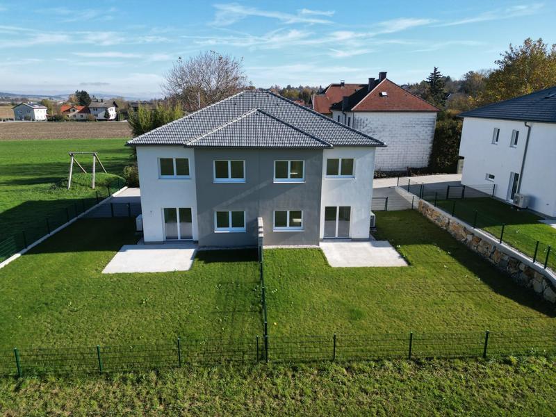 Doppelhaushälfte zum Kauf 399.000 € 4 Zimmer 126 m²<br/>Wohnfläche 300 m²<br/>Grundstück Neulengbach 3040