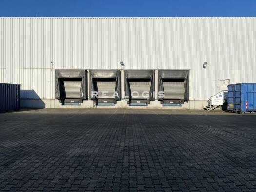 Halle/Industriefläche zur Miete 2.560 m² Lagerfläche Mittelmeiderich Duisburg 47138