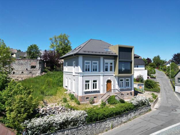 Einfamilienhaus zum Kauf 970.000 € 11 Zimmer 308 m² 929 m² Grundstück Marlesreuth Naila 95119
