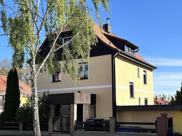 Einfamilienhaus zum Kauf 6 Zimmer 195 m² 600 m² Grundstück Nordhausen Nordhausen 99734