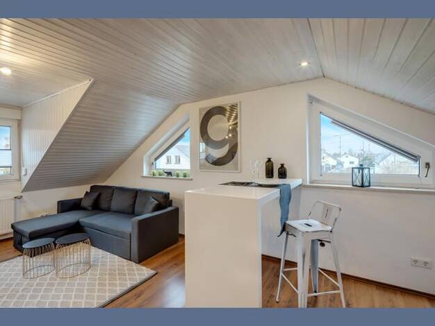 Wohnung zur Miete 1.432 € 2 Zimmer 55 m² frei ab 31.08.2026 Feldmoching-Hasenbergl München 80935