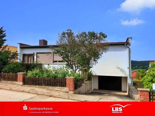 Einfamilienhaus zum Kauf 49.000 € 4 Zimmer 106 m² 500 m² Grundstück Nebra 06642