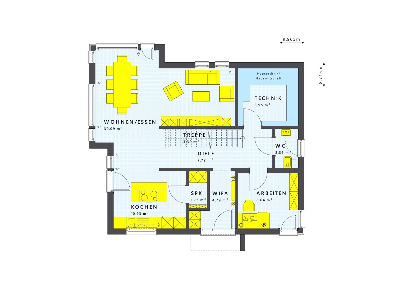 Haus zum Kauf 565.738 € 5 Zimmer 144 m²<br/>Wohnfläche 7.800 m²<br/>Grundstück Dahlenberg Dommitzsch 04880