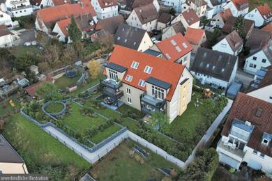 Wohnung zum Kauf - Erstbezug provisionsfrei 689.900 € 4 Zimmer 95 m² 1. Geschoss Neckarweihingen Ludwigsburg 71642