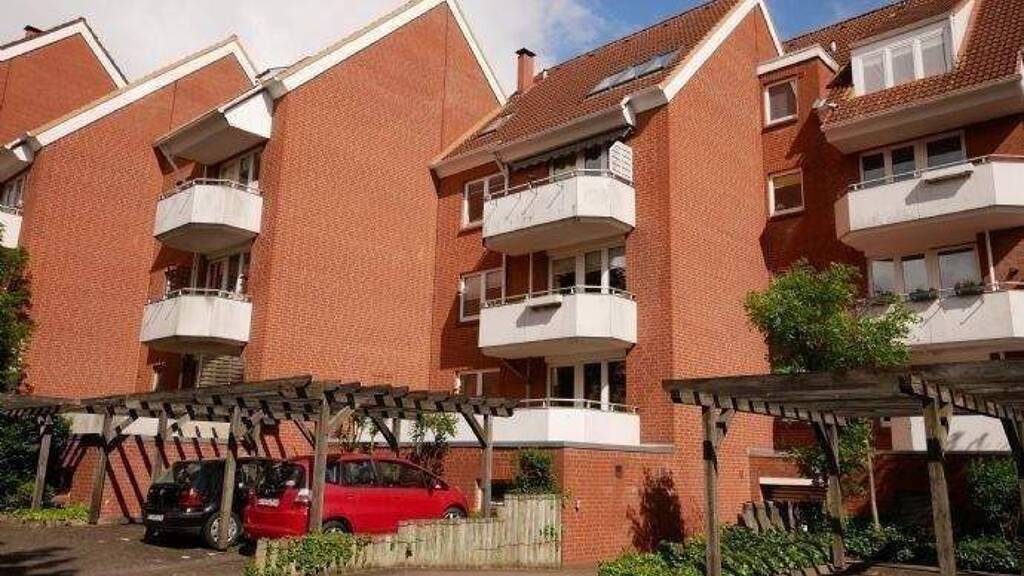 Wohnung zur Miete 870 € 3 Zimmer 81,2 m² EG frei ab 01.05.2026 Buxtehude 21614