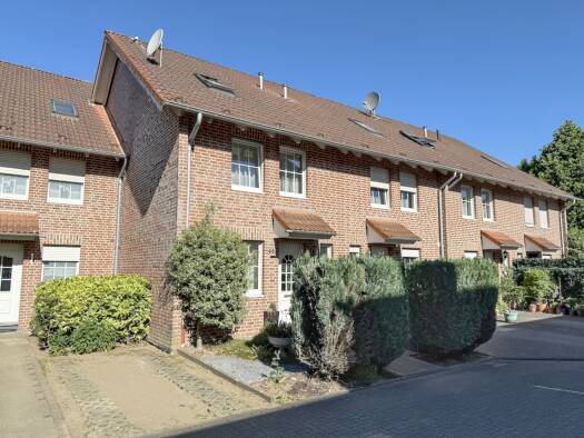 Reihenmittelhaus zum Kauf 325.000 € 6 Zimmer 126 m² 163 m² Grundstück Materborn Kleve 47533
