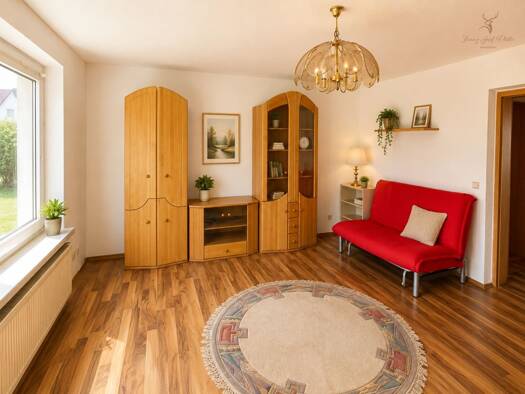 Wohnung zum Kauf 99.000 € 3 Zimmer 64 m² Merkers Krayenberggemeinde 36460