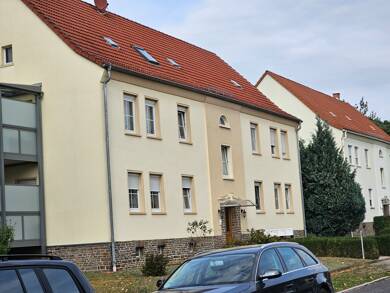 Wohnung zum Kauf als Kapitalanlage geeignet 103.000 € 4 Zimmer 76,1 m² Auenstraße 7 Bad Lausick Bad Lausick 04651