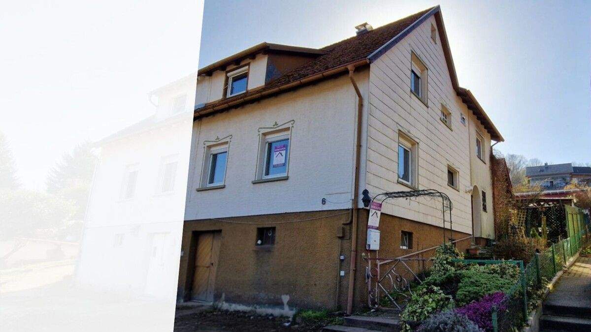 Immobilie in Gernsbach - Hier wartet Dein Projekt und zukünftiges Zuhause! - Bild 0