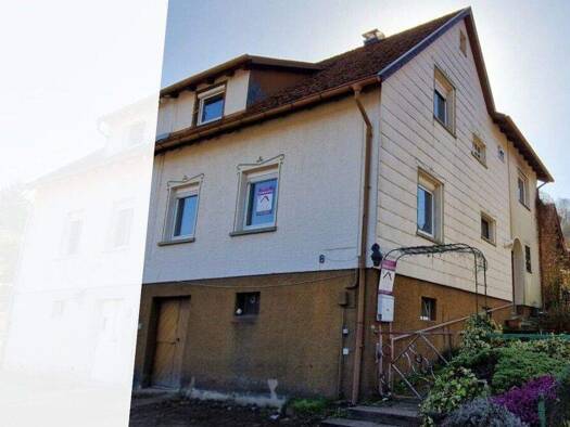 Doppelhaushälfte zum Kauf 159.000 € 4,5 Zimmer 91,3 m² 344 m² Grundstück Staufenberg Gernsbach / Staufenberg 76593