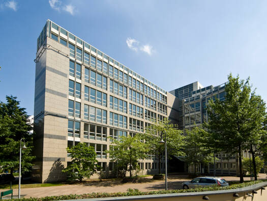 Bürofläche zur Miete provisionsfrei 16,90 € 704 m² Bürofläche Golzheim Düsseldorf 40476