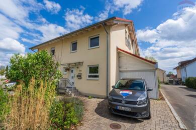 Doppelhaushälfte zum Kauf 599.000 € 5 Zimmer 152 m² 375 m² Grundstück Steinmauern 76479