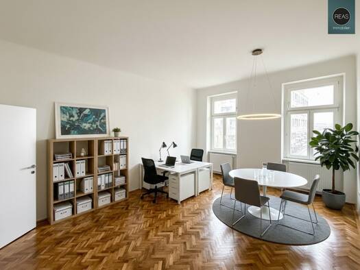 Büro zur Miete 13 € 3 Zimmer 80,3 m² Bürofläche Simmering 1110