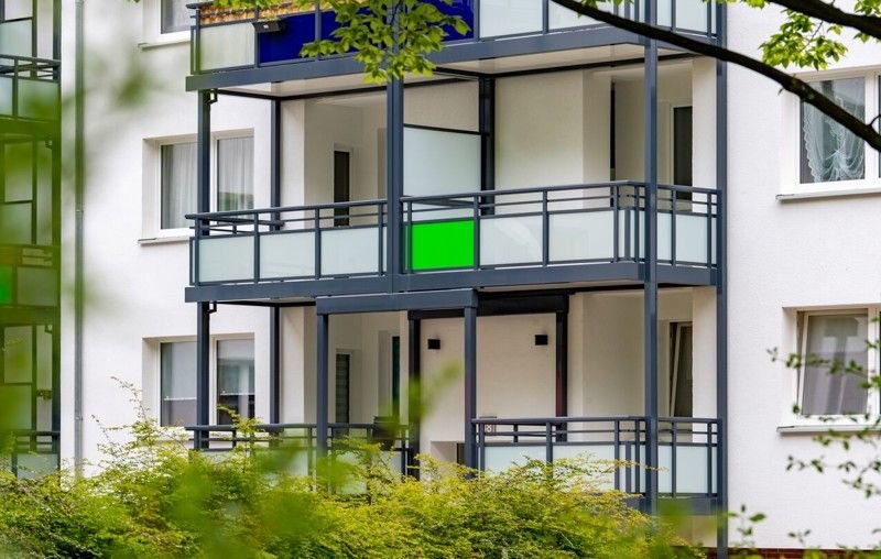 Wohnung zur Miete 636,42 € 3 Zimmer 65,6 m²<br/>Wohnfläche 2.<br/>Geschoss 03.10.2024<br/>Verfügbarkeit Hünertshagen 10 Aumund - Hammersbeck Bremen 28755