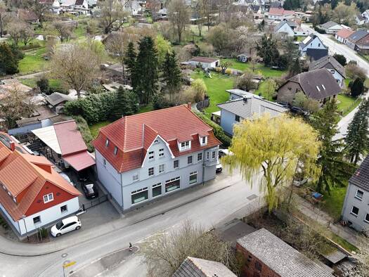 Mehrfamilienhaus zum Kauf 580.000 € 15 Zimmer 338 m² 964 m² Grundstück Velgast Velgast 18469