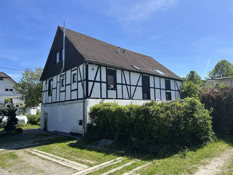Wohnung zum Kauf 46.000 € 2 Zimmer 47,5 m² 1. Geschoss Mülsborn Meschede-Mülsborn 59872