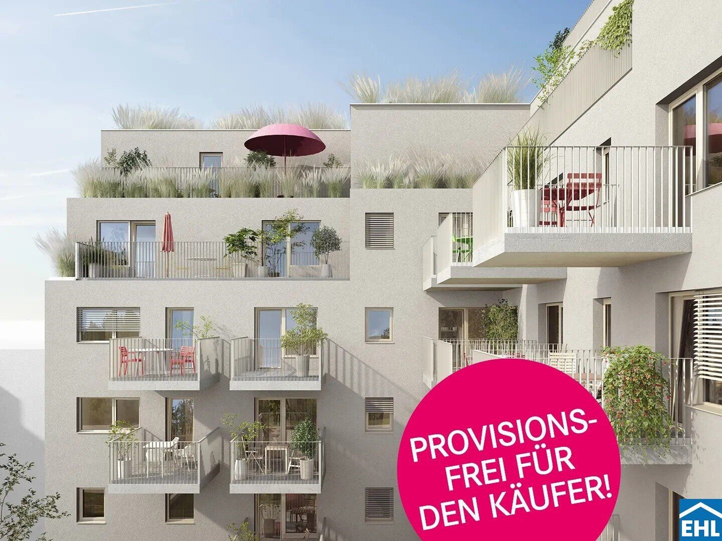 Wohnung zum Kauf 363.158 € 2 Zimmer 43,7 m²<br/>Wohnfläche 4.<br/>Geschoss Khekgasse Wien 1230