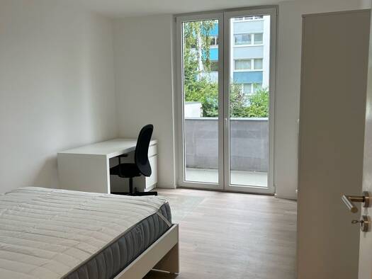 Wohnung zur Miete 1.000 € 2 Zimmer 40 m² Geschoss 1/7 frei ab sofort Alterlangen Erlangen 91056