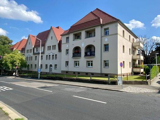 Wohnung zur Miete 1.015 € 4 Zimmer 107,3 m² EG frei ab 01.04.2026 Kesselsdorfer Straße 165 Naußlitz Dresden 01169
