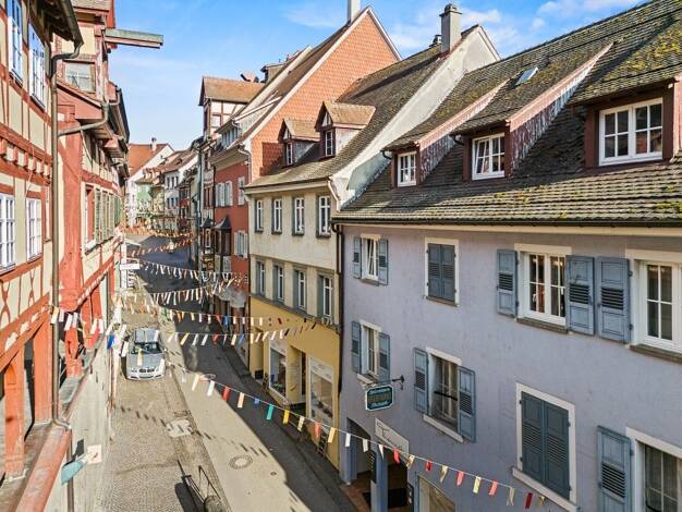 Mehrfamilienhaus zum Kauf 759.000 € 6 Zimmer 250 m² 136 m² Grundstück Meersburg Meersburg 88709