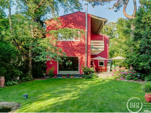Einfamilienhaus zum Kauf 1.950.000 € 8 Zimmer 218 m² 686 m² Grundstück Zehlendorf Berlin 14165