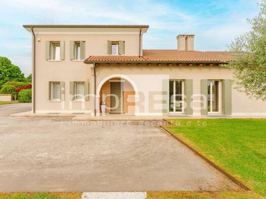 Villa zum Kauf 1.265.000 € 18 Zimmer 550 m² 4.000 m² Grundstück Via Fratelli Bianchin Paese 31038