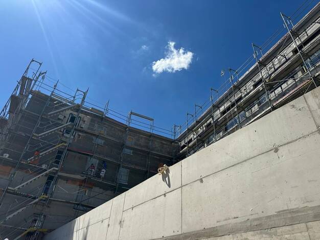 Wohnung zum Kauf - Erstbezug provisionsfrei 299.800 € 2 Zimmer 52 m² Gehrden Gehrden 30989