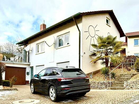 Einfamilienhaus zum Kauf 444.000 € 6 Zimmer 136 m² 730 m² Grundstück Hohackerstraße 21 Berghaupten 77791