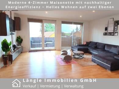 Maisonette zum Kauf 415.000 € 4 Zimmer 116,4 m² Kandel 76870
