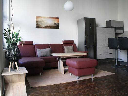 Loft zur Miete 1.190 € 2 Zimmer 97,9 m² Geschoss 2/4 frei ab sofort Harry-S. -Truman-Allee  23 Lichterfelde Berlin 14167