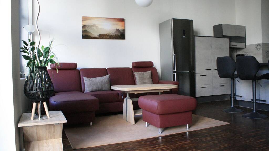Loft zur Miete 1.190 € 2 Zimmer 97,9 m² Geschoss 2/4 frei ab sofort Harry-S. -Truman-Allee 23 Lichterfelde Berlin 14167