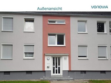 Wohnung zur Miete 419 € 3 Zimmer 54,8 m² 1. Geschoss frei ab 11.01.2025 Timpestr. 56 Karnap Essen 45329