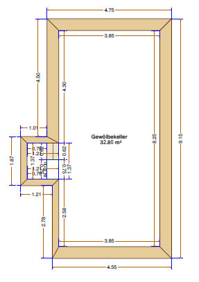 Einfamilienhaus zum Kauf 485.000 € 5 Zimmer 96 m²<br/>Wohnfläche 173 m²<br/>Grundstück Heslach Stuttgart / Heslach 70199