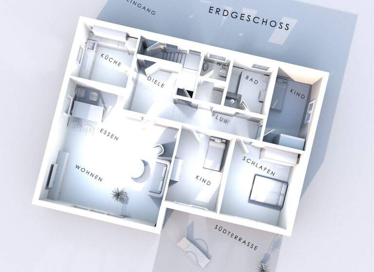 Einfamilienhaus zum Kauf 623.000 € 7 Zimmer 113 m² 934 m² Grundstück frei ab sofort Tilman-Riemenschneider-Straße 62 Höchstadt Höchstadt a.d.Aisch 91315