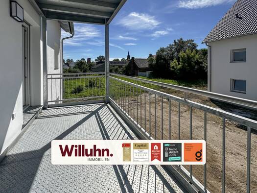 Wohnung zur Miete 930 € 3 Zimmer 88 m² 1. Geschoss Wölkau 04509