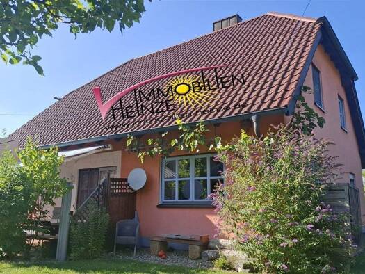 Einfamilienhaus zum Kauf 480.000 € 5 Zimmer 143 m² 805 m² Grundstück frei ab 01.08.2026 Zapfendorf 96199