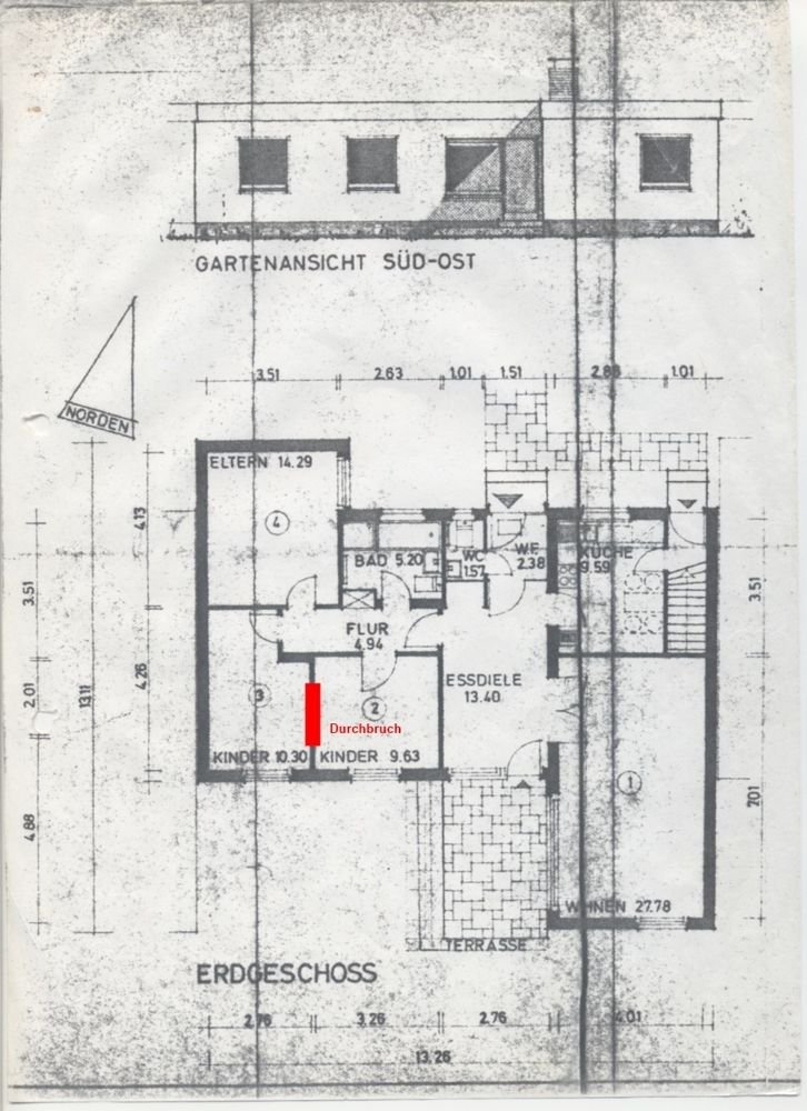 Einfamilienhaus zum Kauf 327.000 € 4 Zimmer 110 m²<br/>Wohnfläche 453 m²<br/>Grundstück Bad Kreuznach Bad Kreuznach 55543