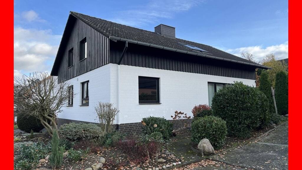 Einfamilienhaus zum Kauf 659.000 € 8 Zimmer 159 m² 1.532 m² Grundstück frei ab sofort Ochtersum Hildesheim 31139