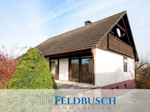 Einfamilienhaus zum Kauf 275.000 € 4 Zimmer 107,3 m² 788 m² Grundstück Meckenhausen Hilpoltstein / Meckenhausen 91161