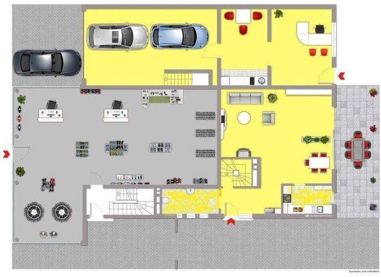 Mehrfamilienhaus zum Kauf 579.000 € 3 Zimmer 300 m² 816 m² Grundstück Lünen-Süd Lünen 44532