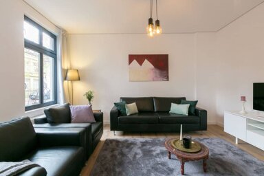 Wohnung zur Miete Wohnen auf Zeit 1.650 € 2 Zimmer 56 m² frei ab 04.04.2025 Ulmenliet Lohbrügge Hamburg 21033