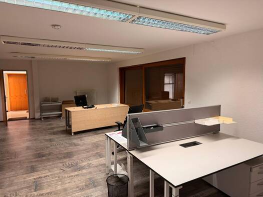 Büro zur Miete provisionsfrei 1.100 € 3 Zimmer 86 m² Bürofläche Brühl Nord 79108