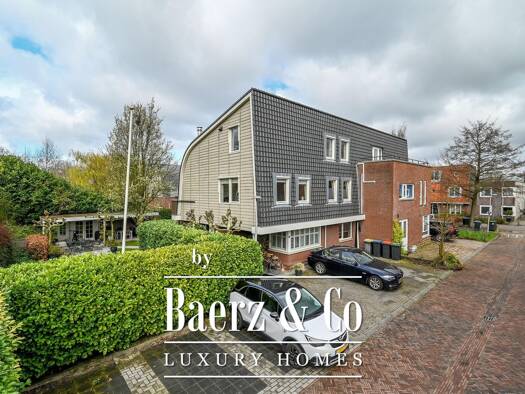 Herrenhaus zum Kauf 1.220.000 € 5 Zimmer 231 m² 746 m² Grundstück adriaan willaertweg 4 uithoorn 1421 KW