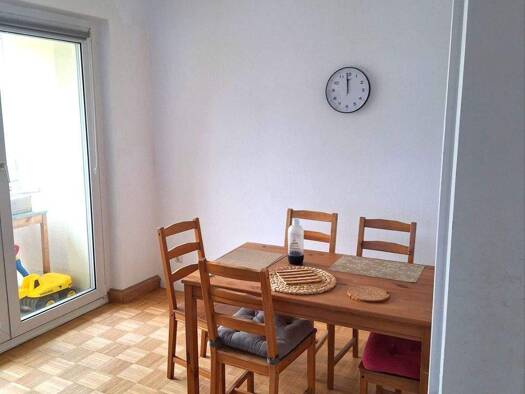 Wohnung zur Miete 1.190 € 3 Zimmer 72,6 m² 3. Geschoss frei ab 01.01.2026 Liegnitzer Straße 12 Sebaldussiedlung Erlangen 91058