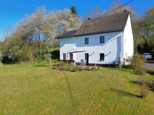 Einfamilienhaus zum Kauf 295.000 € 5 Zimmer 115 m² 1.176 m² Grundstück frei ab sofort Am Beienpesch 1 Meisburg 54570