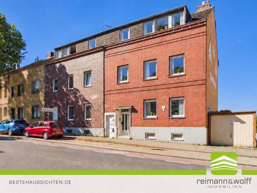 Mehrfamilienhaus zum Kauf provisionsfrei als Kapitalanlage geeignet 479.000 € 14 Zimmer 325,9 m² 548 m² Grundstück Büsbach Stolberg 52223