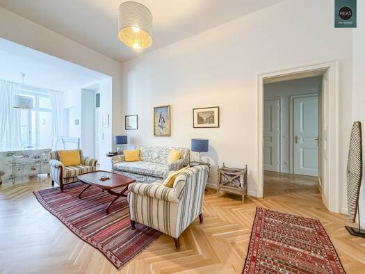 Wohnung zur Miete 2.119 € 5 Zimmer 152 m² 1. Geschoss Hietzing 1130