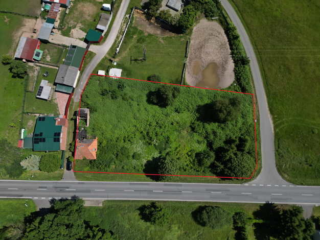 Grundstück zum Kauf 119.000 € 2.609 m² Grundstück Groß Potrems Dummerstorf 18196