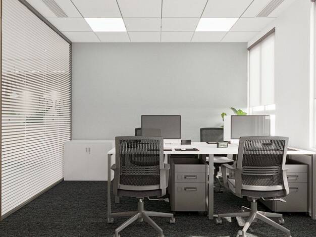 Bürofläche zur Miete provisionsfrei 1.069 € 15 m² Bürofläche Theodorstraße 105 Rath Düsseldorf 40472